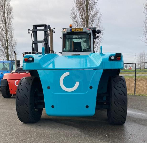 KONECRANES SMV33-1200C - Дизелов мотокар: снимка 5 KONECRANES SMV33-1200C - Дизелов мотокар: снимка 5