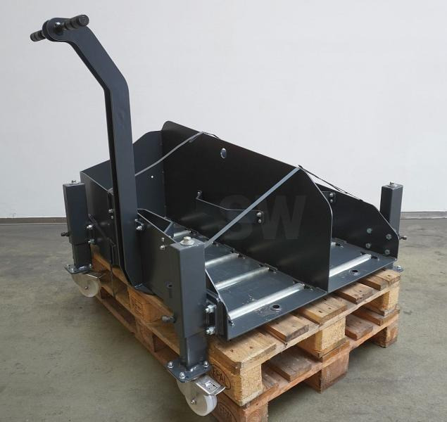 Linde Battery trolly - Акумулатор: снимка 1 Linde Battery trolly - Акумулатор: снимка 1