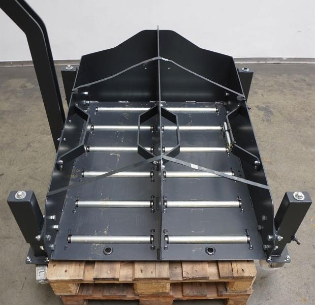 Linde Battery trolly - Акумулатор: снимка 3 Linde Battery trolly - Акумулатор: снимка 3