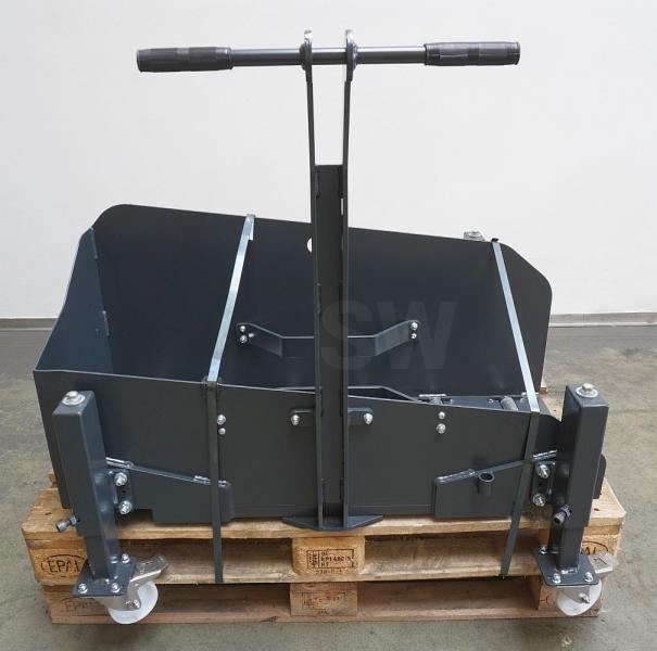 Linde Battery trolly - Акумулатор: снимка 4 Linde Battery trolly - Акумулатор: снимка 4