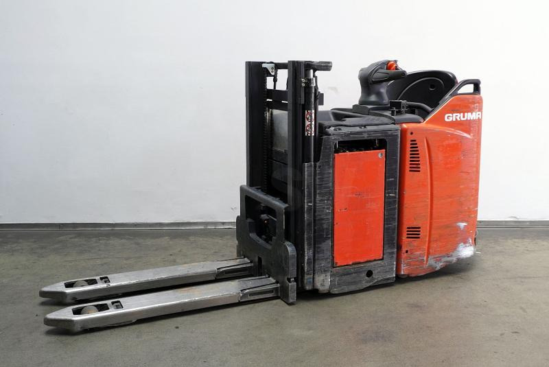 Linde D 12 HP SP 133 - Стакер: снимка 2 Linde D 12 HP SP 133 - Стакер: снимка 2