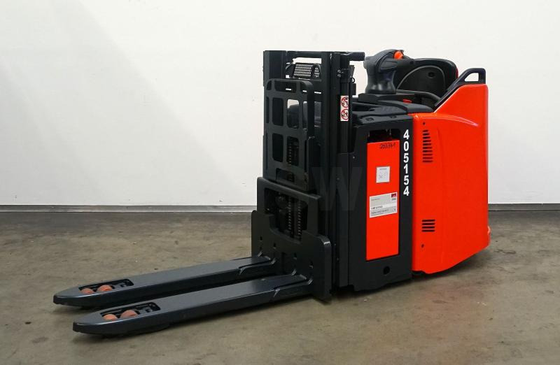 Linde D 12 HP SP 133 - Стакер: снимка 2 Linde D 12 HP SP 133 - Стакер: снимка 2