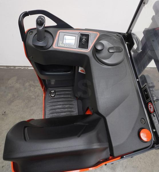 Linde D 12 S 1164 - Стакер: снимка 3 Linde D 12 S 1164 - Стакер: снимка 3