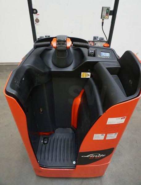 Linde D 12 SF ION 1164 - Стакер: снимка 3 Linde D 12 SF ION 1164 - Стакер: снимка 3