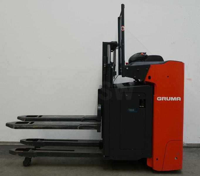 Linde D 12 SF ION 1164 - Стакер: снимка 4 Linde D 12 SF ION 1164 - Стакер: снимка 4