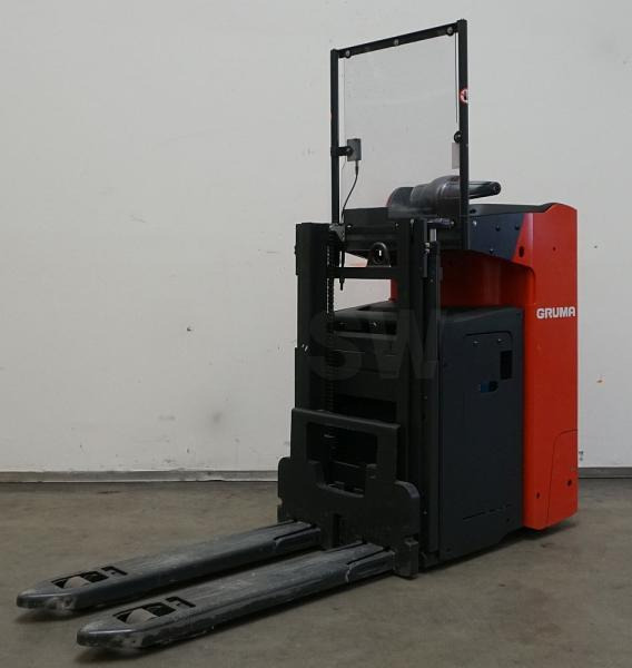 Linde D 12 SF ION 1164 - Стакер: снимка 2 Linde D 12 SF ION 1164 - Стакер: снимка 2