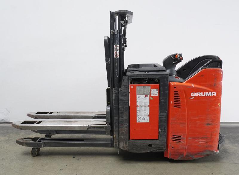 Linde D 14 SP 133 - Стакер: снимка 3 Linde D 14 SP 133 - Стакер: снимка 3