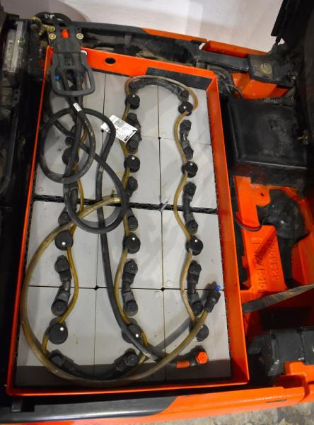 Linde E 15 EVO 386-02 EVO - Електрокар: снимка 5 Linde E 15 EVO 386-02 EVO - Електрокар: снимка 5