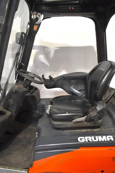 Linde E 15 EVO 386-02 EVO - Електрокар: снимка 3 Linde E 15 EVO 386-02 EVO - Електрокар: снимка 3