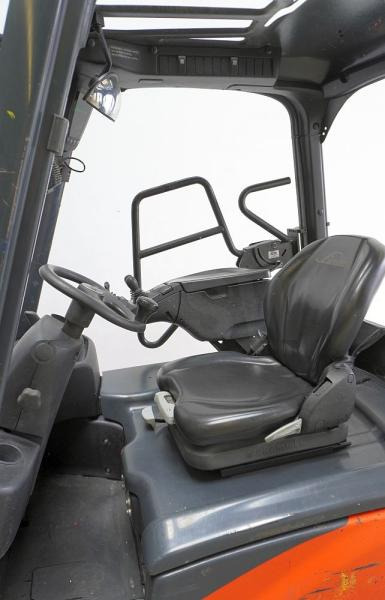 Linde E 16 H EVO 386-02 - Електрокар: снимка 3 Linde E 16 H EVO 386-02 - Електрокар: снимка 3