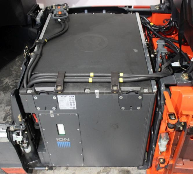 Linde E 16 ION EVO 386-02 - Електрокар: снимка 5 Linde E 16 ION EVO 386-02 - Електрокар: снимка 5