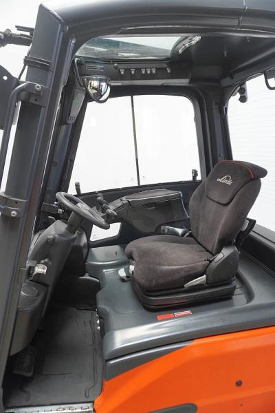 Linde E 18 L EVO 386-02 - Електрокар: снимка 3 Linde E 18 L EVO 386-02 - Електрокар: снимка 3