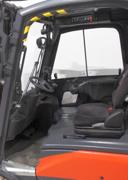 Linde E 18 L EVO 386-02 - Електрокар: снимка 4 Linde E 18 L EVO 386-02 - Електрокар: снимка 4