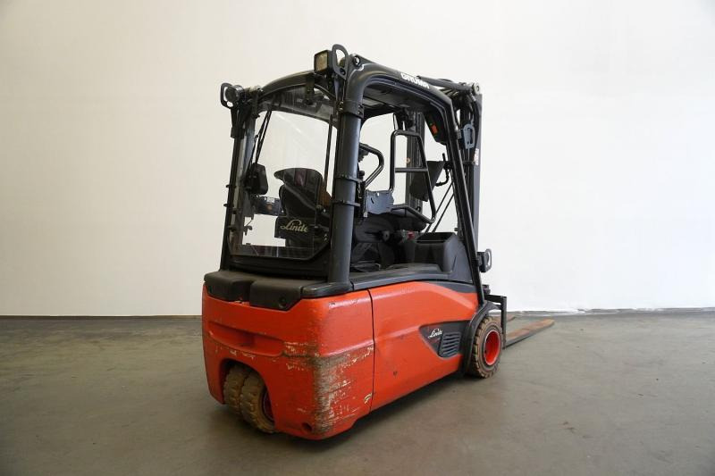 Linde E 18 L EVO 386-02 - Електрокар: снимка 2 Linde E 18 L EVO 386-02 - Електрокар: снимка 2