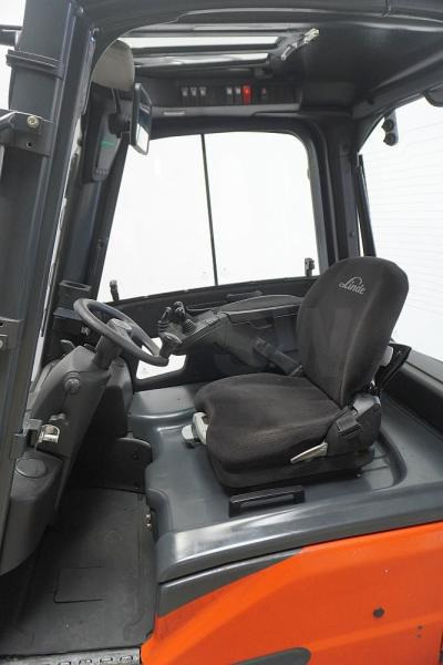Linde E 18 L EVO 386-02 - Електрокар: снимка 3 Linde E 18 L EVO 386-02 - Електрокар: снимка 3