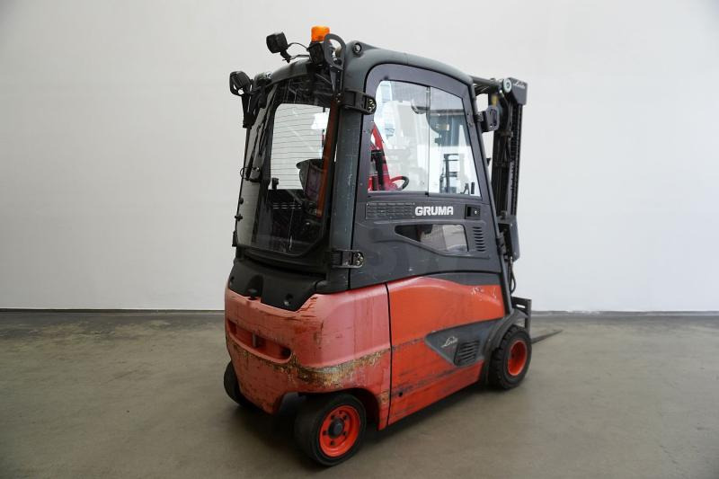Linde E 18 PH EVO 386-02 - Електрокар: снимка 2 Linde E 18 PH EVO 386-02 - Електрокар: снимка 2