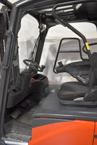 Linde E 18 PH EVO 386-02 - Електрокар: снимка 3 Linde E 18 PH EVO 386-02 - Електрокар: снимка 3