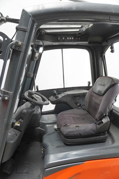 Linde E 20 L EVO 386-02 - Електрокар: снимка 3 Linde E 20 L EVO 386-02 - Електрокар: снимка 3