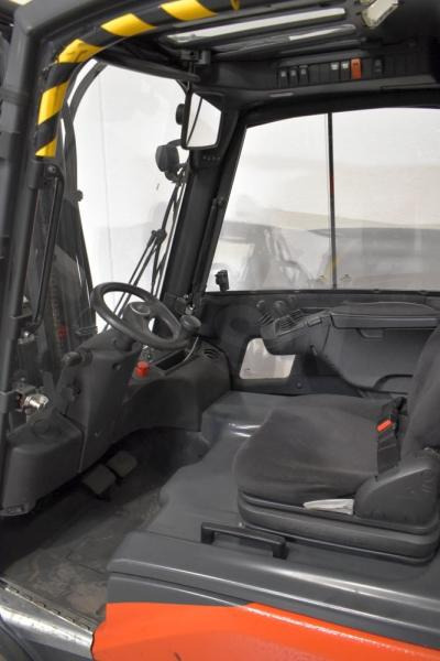 Linde E 20 L EVO 386-02 - Електрокар: снимка 3 Linde E 20 L EVO 386-02 - Електрокар: снимка 3