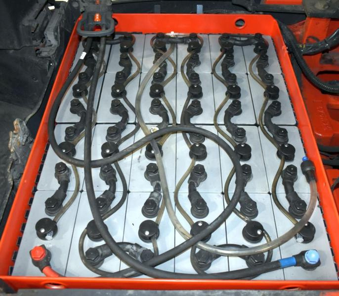 Linde E 20 P EVO 386-02 - Електрокар: снимка 5 Linde E 20 P EVO 386-02 - Електрокар: снимка 5