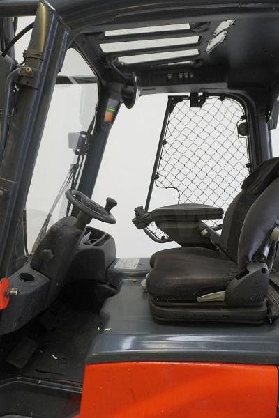 Linde E 20 PH 386 - Електрокар: снимка 3 Linde E 20 PH 386 - Електрокар: снимка 3