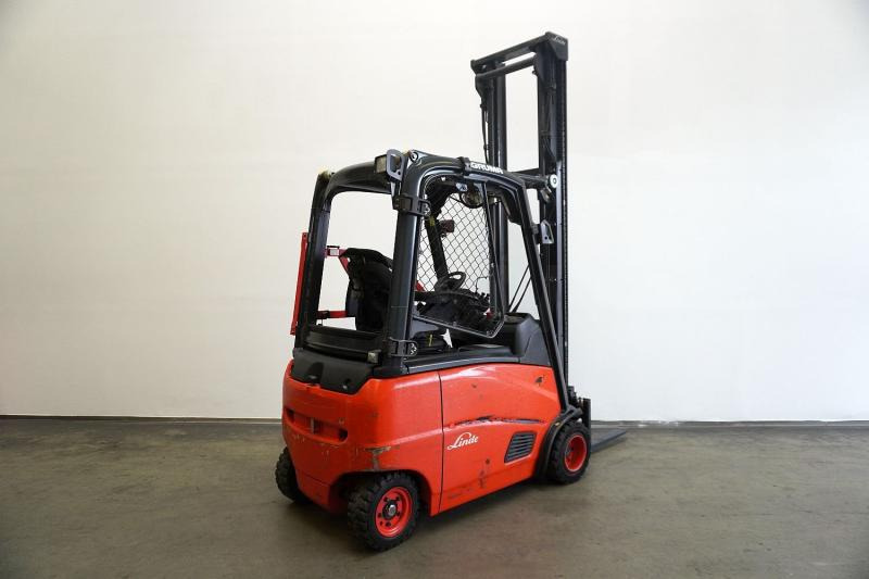 Linde E 20 PH 386 - Електрокар: снимка 2 Linde E 20 PH 386 - Електрокар: снимка 2