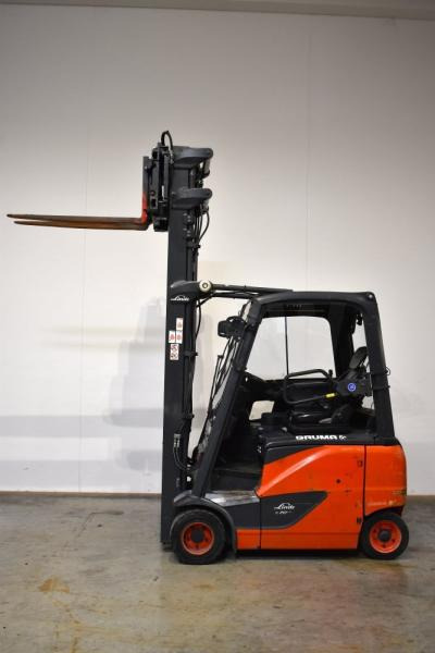 Linde E 20 PH EVO 386-02 - Електрокар: снимка 4 Linde E 20 PH EVO 386-02 - Електрокар: снимка 4