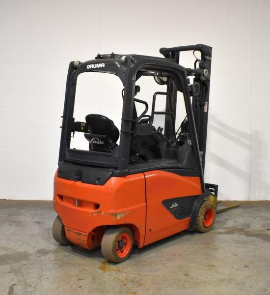 Linde E 20 PH EVO 386-02 - Електрокар: снимка 2 Linde E 20 PH EVO 386-02 - Електрокар: снимка 2