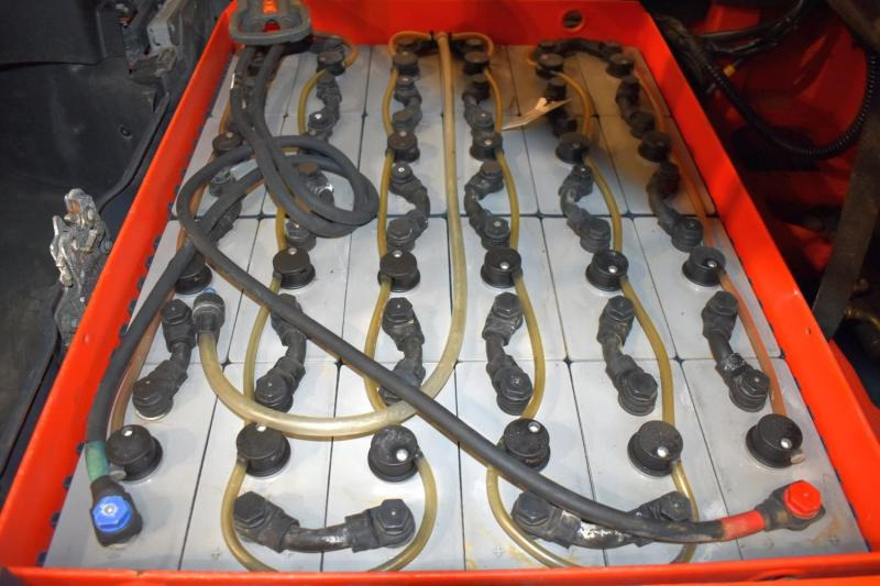 Linde E 20 PH EVO 386-02 - Електрокар: снимка 5 Linde E 20 PH EVO 386-02 - Електрокар: снимка 5