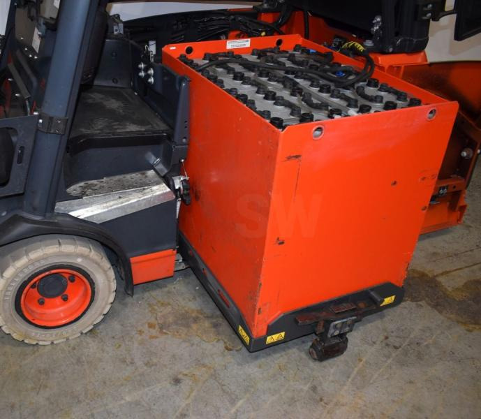 Електрокар Linde E 20 PH EVO 386-02: снимка 6