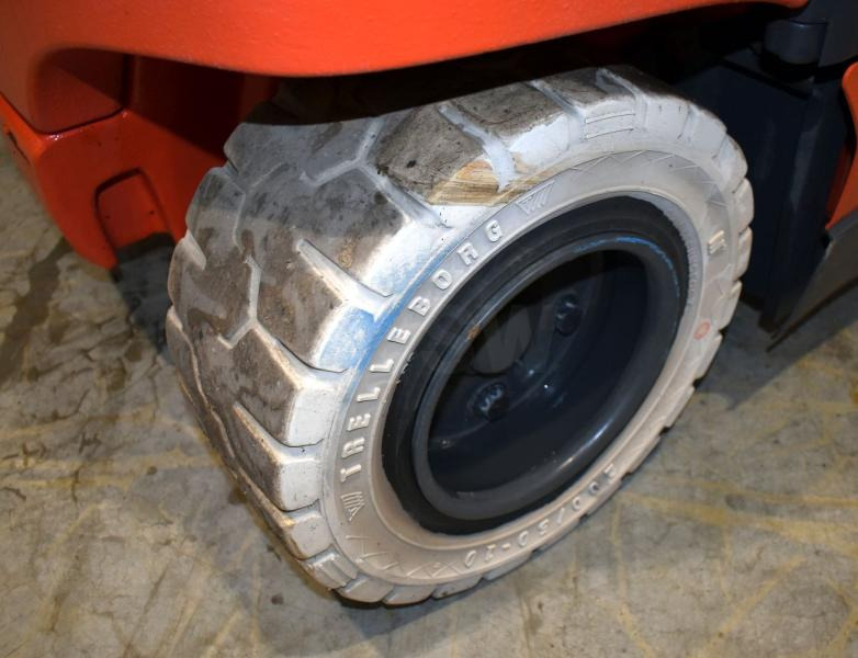 Електрокар Linde E 30/600 H 1252-01: снимка 9