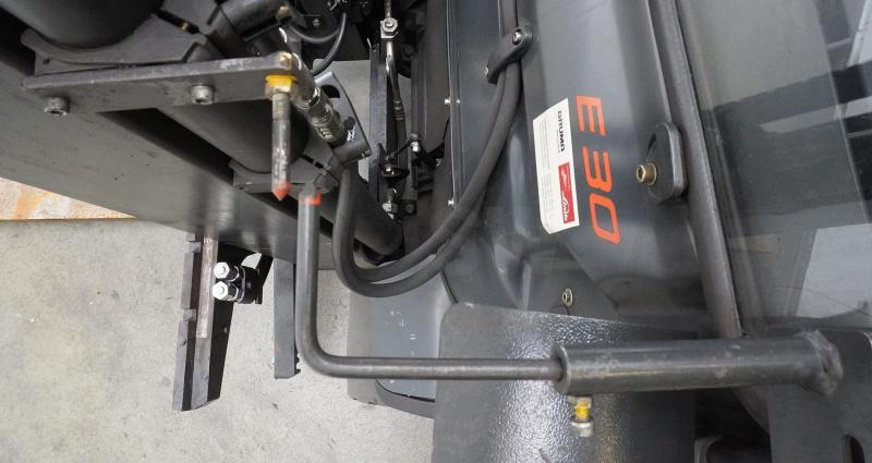 Електрокар Linde E 30/600 H 387: снимка 10