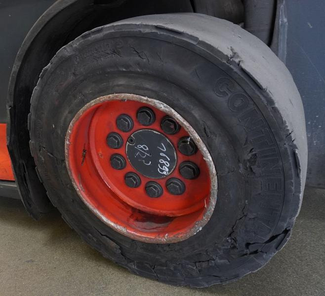 Електрокар Linde E 30/600 H 387: снимка 8