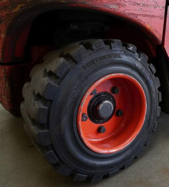 Електрокар Linde E 30/600 H 387: снимка 7
