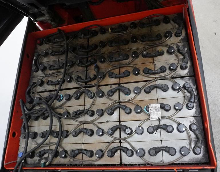 Linde E 30/600 HL 387 - Електрокар: снимка 5 Linde E 30/600 HL 387 - Електрокар: снимка 5