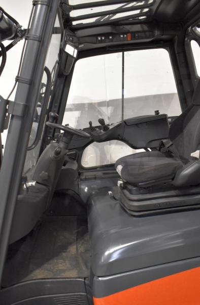Linde E 35/600 H 388 - Електрокар: снимка 3 Linde E 35/600 H 388 - Електрокар: снимка 3