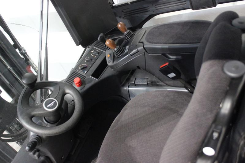 Linde E 50 HL 388 - Електрокар: снимка 4 Linde E 50 HL 388 - Електрокар: снимка 4