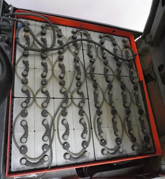 Linde E 50 HL 388 - Електрокар: снимка 5 Linde E 50 HL 388 - Електрокар: снимка 5