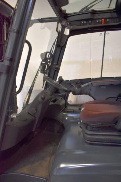 Linde E 50 HL 388 - Електрокар: снимка 3 Linde E 50 HL 388 - Електрокар: снимка 3