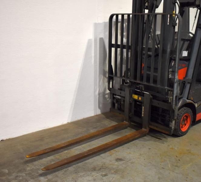 Linde H 16 D EVO 391-00 - Дизелов мотокар: снимка 5 Linde H 16 D EVO 391-00 - Дизелов мотокар: снимка 5