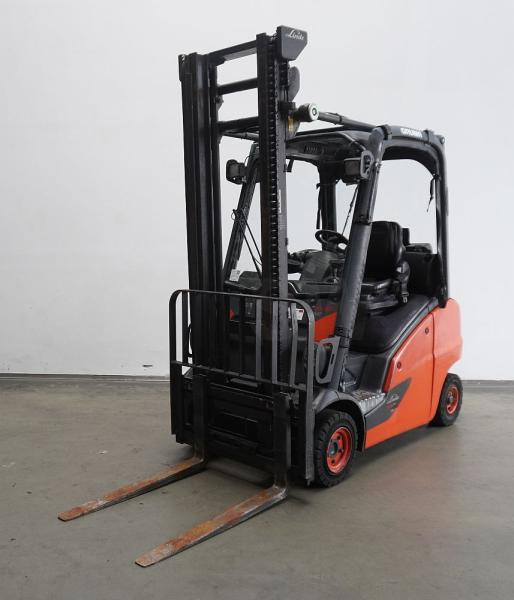 Linde H 16 T EVO 391-00 - Газокар: снимка 1 Linde H 16 T EVO 391-00 - Газокар: снимка 1