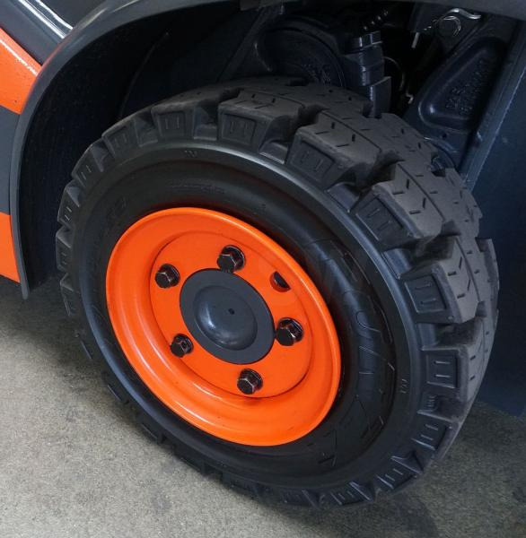 Газокар Linde H 16 T EVO 391-00: снимка 6