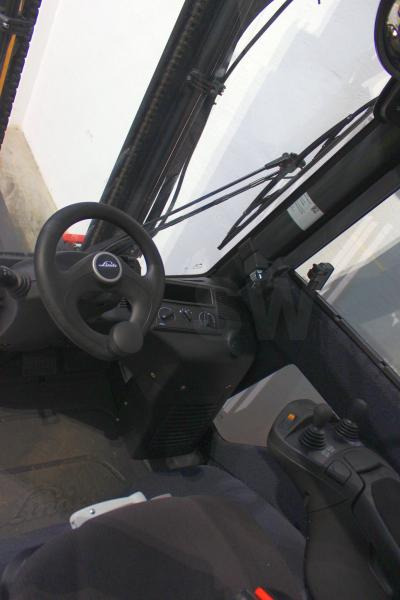 Linde H 18 T EVO 391-00 - Газокар: снимка 5 Linde H 18 T EVO 391-00 - Газокар: снимка 5