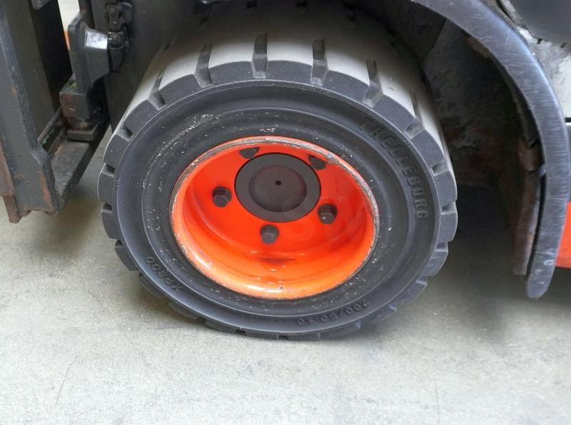 Linde H 20 D EVO 391-00 - Дизелов мотокар: снимка 5 Linde H 20 D EVO 391-00 - Дизелов мотокар: снимка 5