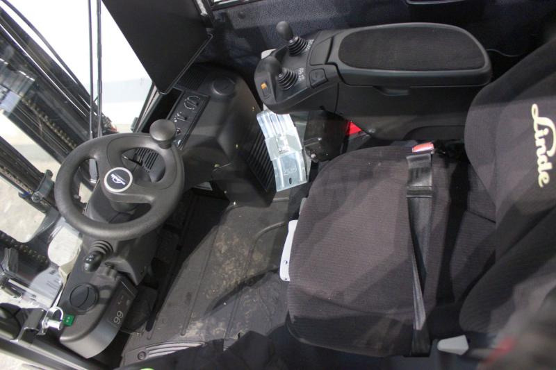 Linde H 20 D EVO 391-02 - Дизелов мотокар: снимка 4 Linde H 20 D EVO 391-02 - Дизелов мотокар: снимка 4