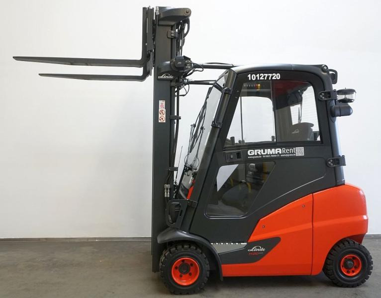 Linde H 20 D EVO 391-02 - Дизелов мотокар: снимка 3 Linde H 20 D EVO 391-02 - Дизелов мотокар: снимка 3