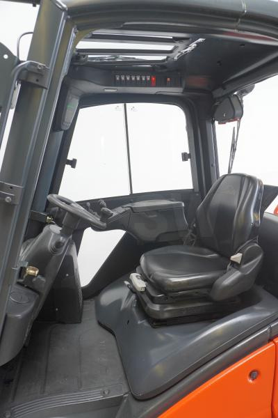 Linde H 20 T 391 EVO - Газокар: снимка 3 Linde H 20 T 391 EVO - Газокар: снимка 3