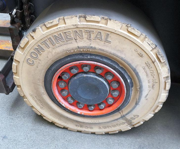 Linde H 25 T EVO 392-02 - Газокар: снимка 5 Linde H 25 T EVO 392-02 - Газокар: снимка 5