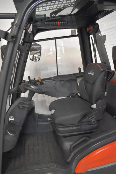 Linde H 30 T 1202-01 - Газокар: снимка 4 Linde H 30 T 1202-01 - Газокар: снимка 4
