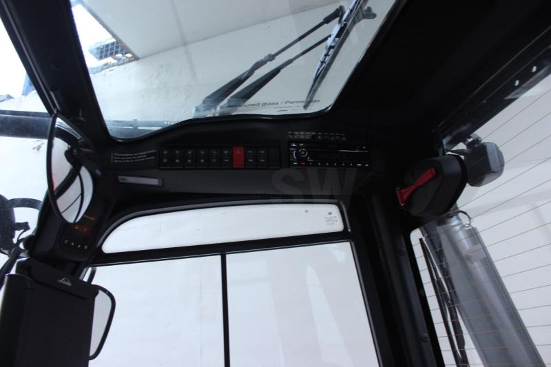Linde H 30 T 1202 - Газокар: снимка 4 Linde H 30 T 1202 - Газокар: снимка 4